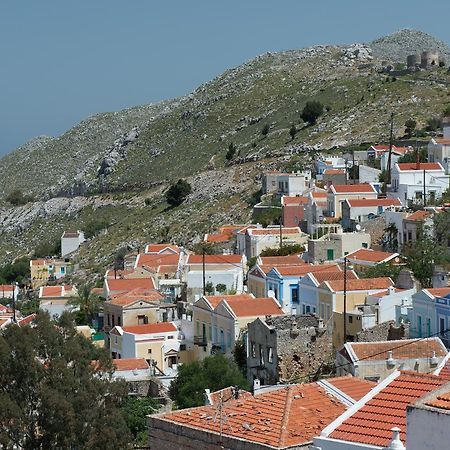 Kyklameno Studio No 2 Symi Exterior photo